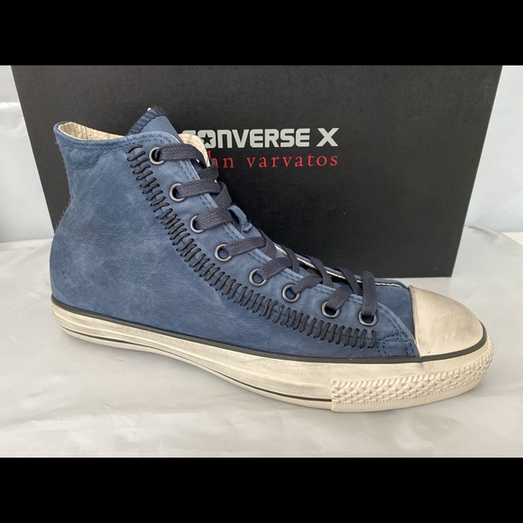 converse by john varvatos artisan stitch